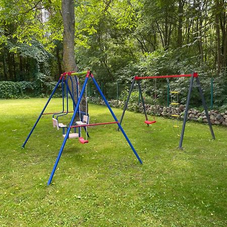 Domki Pod Orzechem Kolczewo Ngoại thất bức ảnh