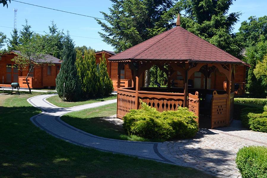 Domki Pod Orzechem Kolczewo Ngoại thất bức ảnh