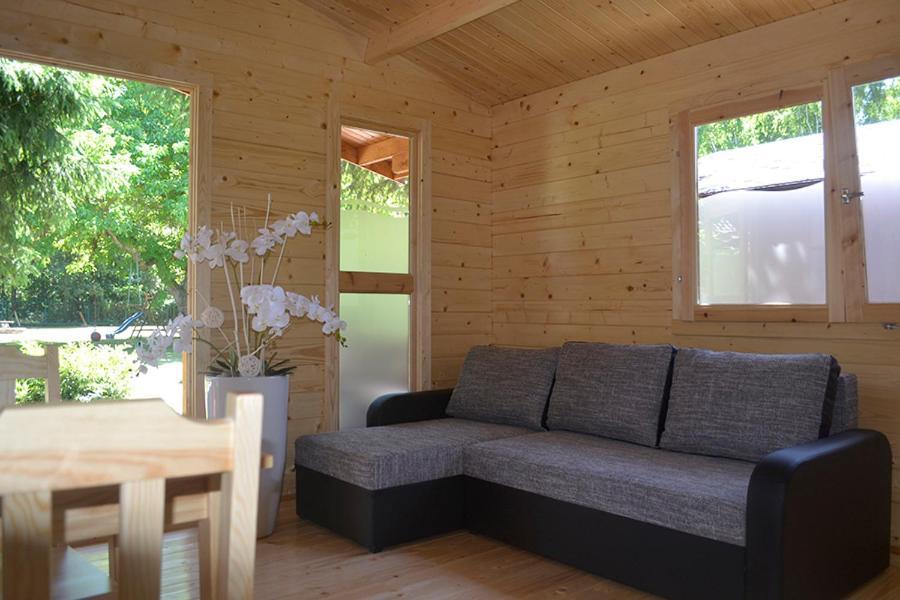 Domki Pod Orzechem Kolczewo Ngoại thất bức ảnh