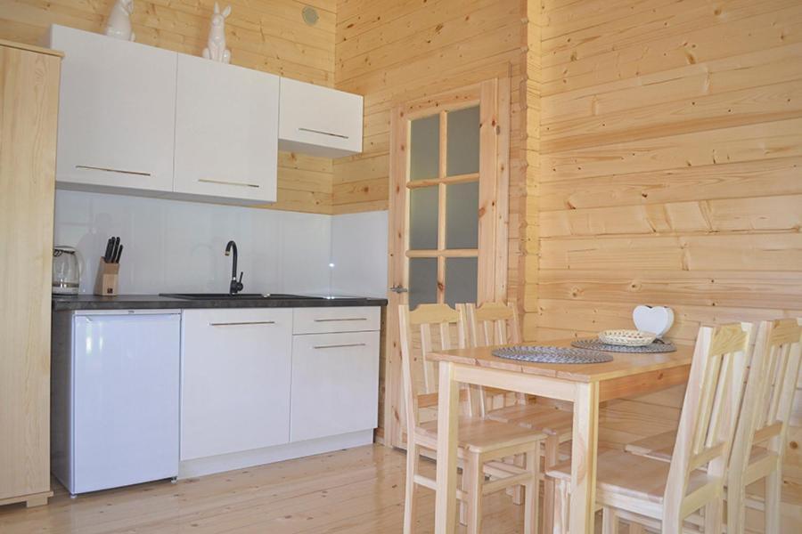 Domki Pod Orzechem Kolczewo Ngoại thất bức ảnh