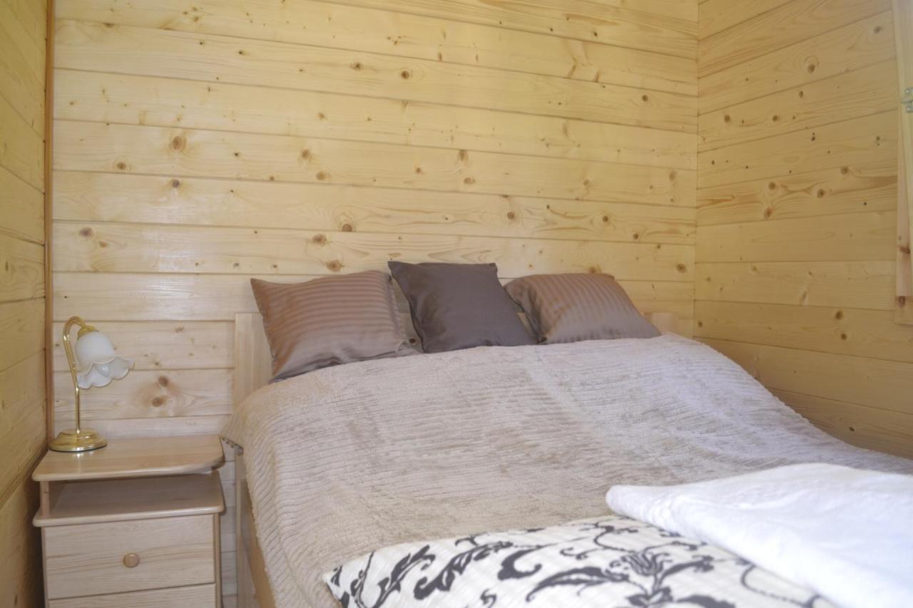Domki Pod Orzechem Kolczewo Ngoại thất bức ảnh