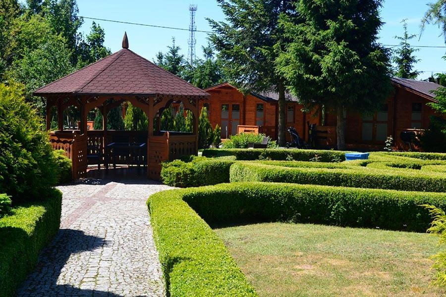 Domki Pod Orzechem Kolczewo Ngoại thất bức ảnh