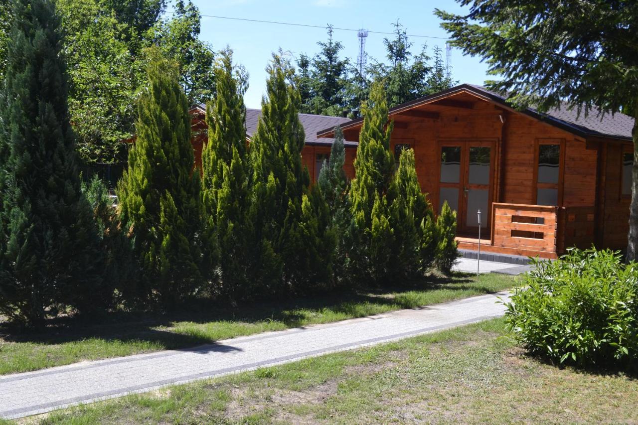 Domki Pod Orzechem Kolczewo Ngoại thất bức ảnh