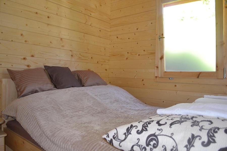 Domki Pod Orzechem Kolczewo Ngoại thất bức ảnh