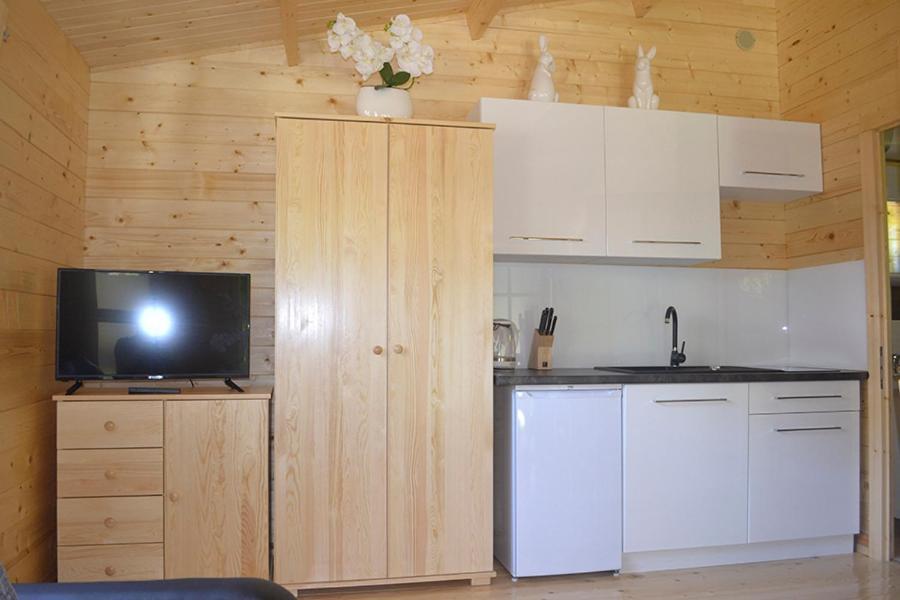 Domki Pod Orzechem Kolczewo Ngoại thất bức ảnh