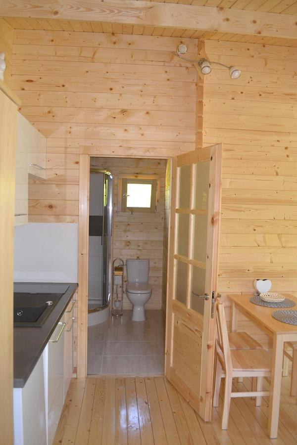 Domki Pod Orzechem Kolczewo Ngoại thất bức ảnh