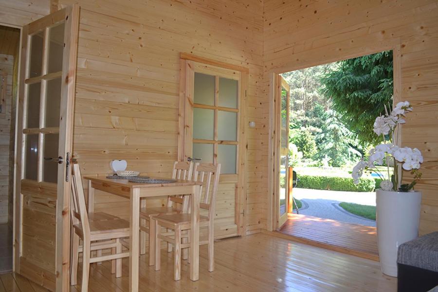 Domki Pod Orzechem Kolczewo Ngoại thất bức ảnh