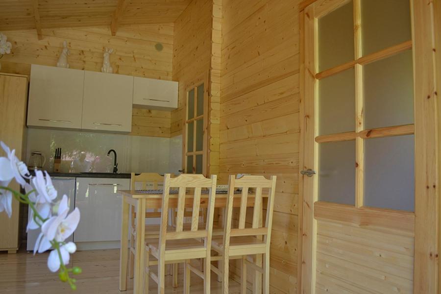 Domki Pod Orzechem Kolczewo Ngoại thất bức ảnh