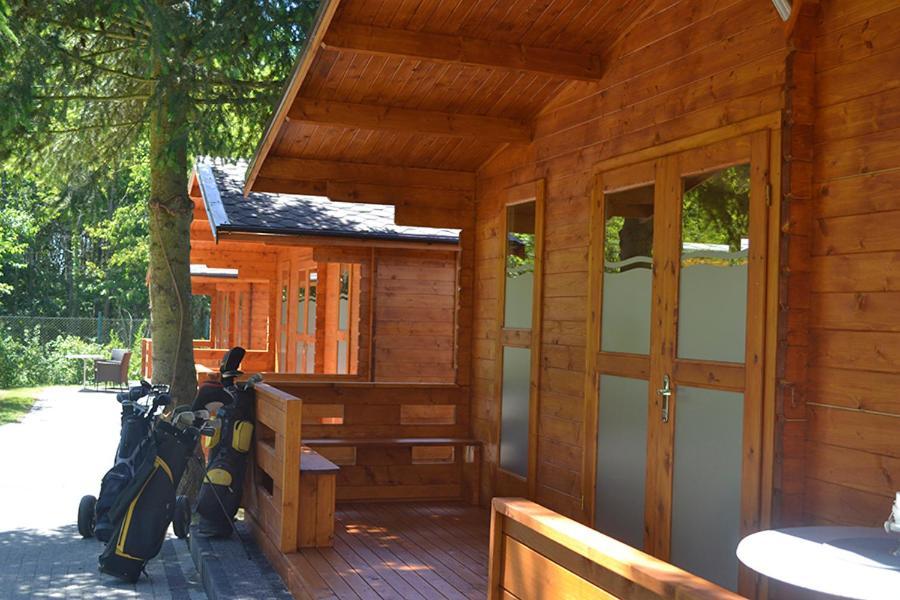 Domki Pod Orzechem Kolczewo Ngoại thất bức ảnh