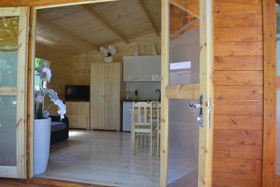 Domki Pod Orzechem Kolczewo Ngoại thất bức ảnh