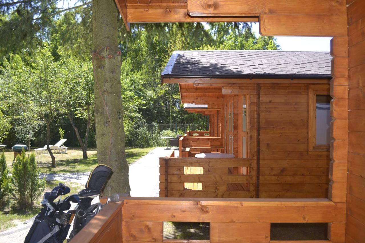 Domki Pod Orzechem Kolczewo Ngoại thất bức ảnh