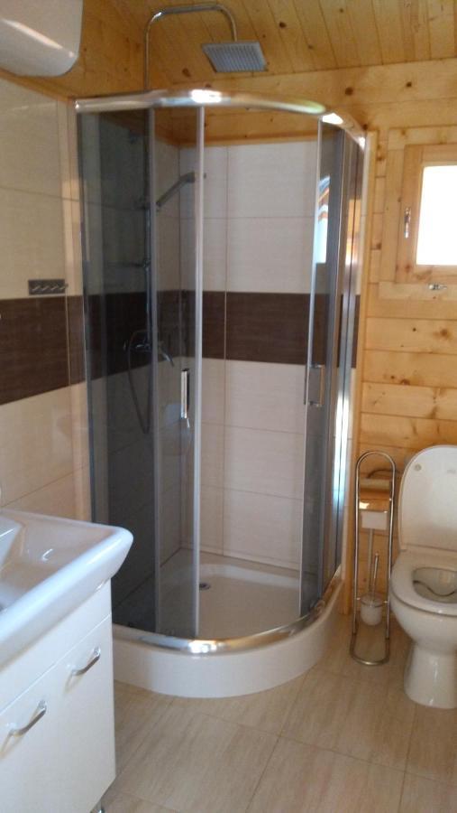 Domki Pod Orzechem Kolczewo Ngoại thất bức ảnh