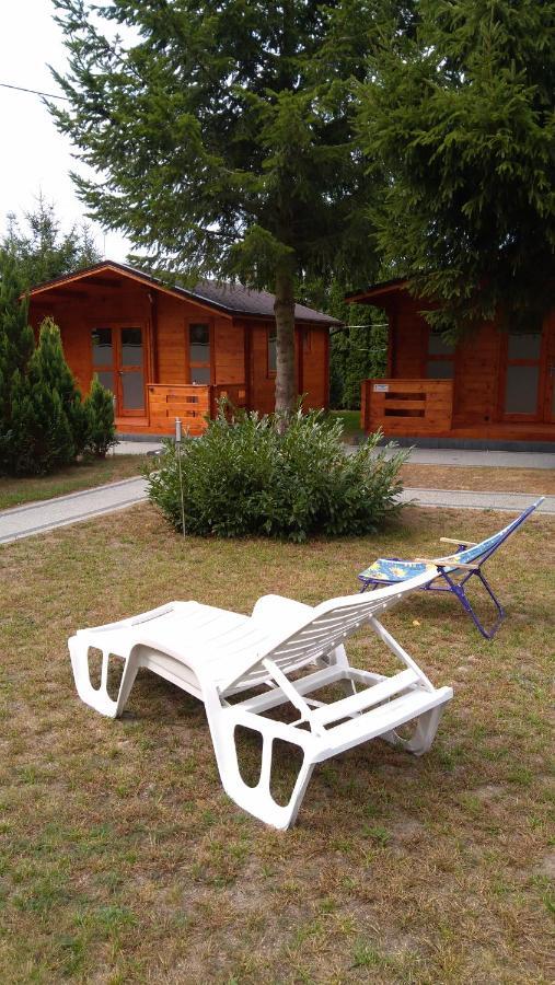 Domki Pod Orzechem Kolczewo Ngoại thất bức ảnh