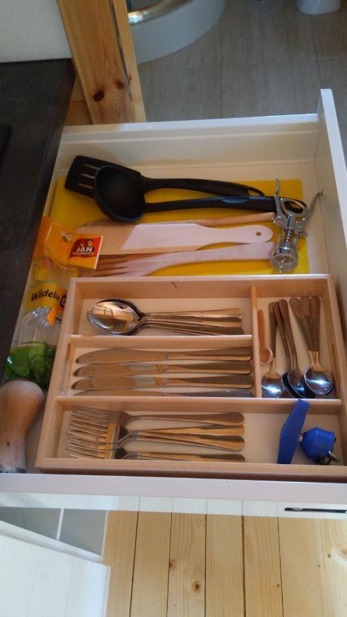 Domki Pod Orzechem Kolczewo Ngoại thất bức ảnh
