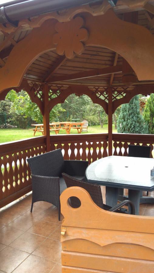 Domki Pod Orzechem Kolczewo Ngoại thất bức ảnh