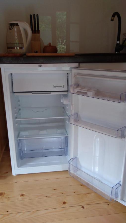 Domki Pod Orzechem Kolczewo Ngoại thất bức ảnh