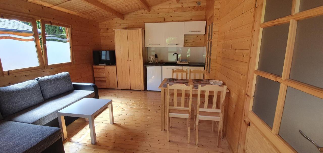 Domki Pod Orzechem Kolczewo Ngoại thất bức ảnh