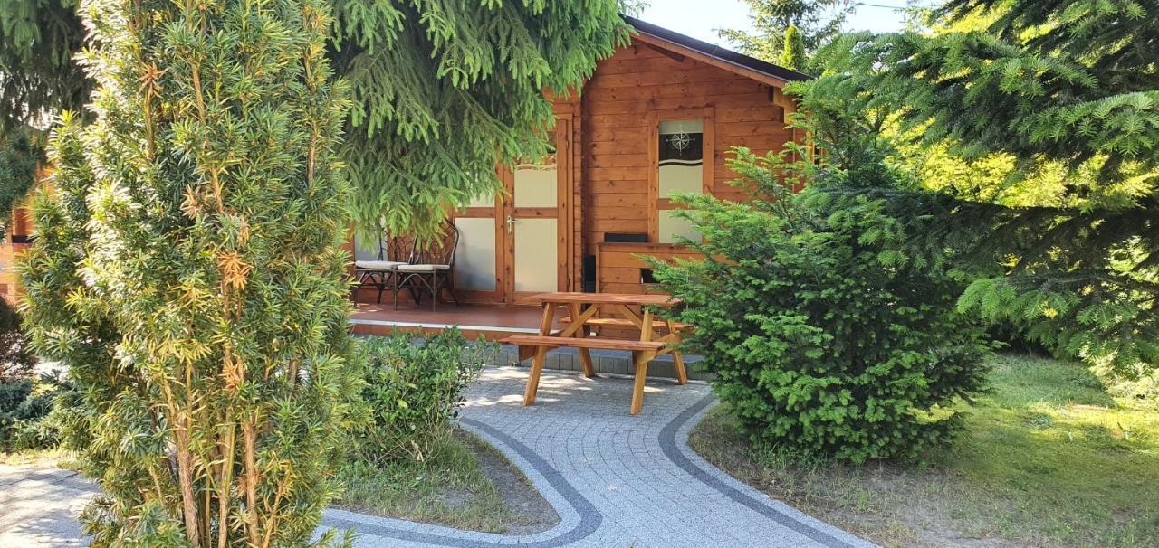Domki Pod Orzechem Kolczewo Ngoại thất bức ảnh