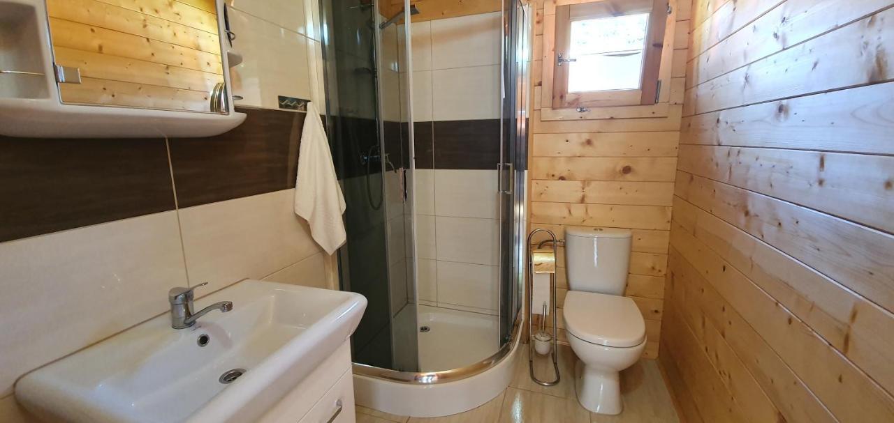 Domki Pod Orzechem Kolczewo Ngoại thất bức ảnh