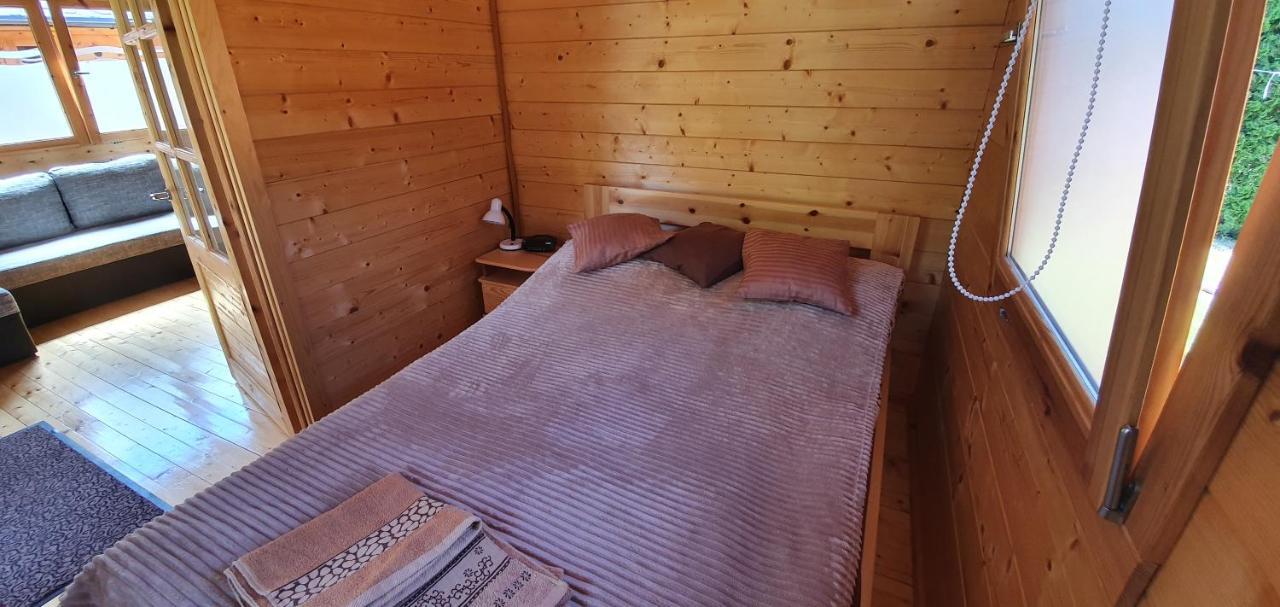Domki Pod Orzechem Kolczewo Ngoại thất bức ảnh