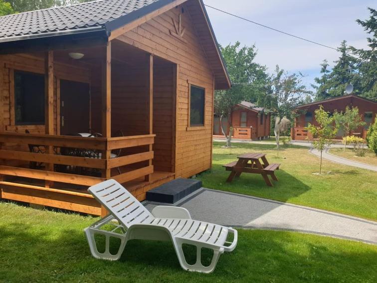Domki Pod Orzechem Kolczewo Ngoại thất bức ảnh
