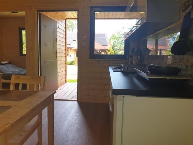 Domki Pod Orzechem Kolczewo Ngoại thất bức ảnh