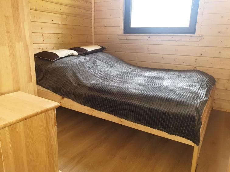 Domki Pod Orzechem Kolczewo Ngoại thất bức ảnh