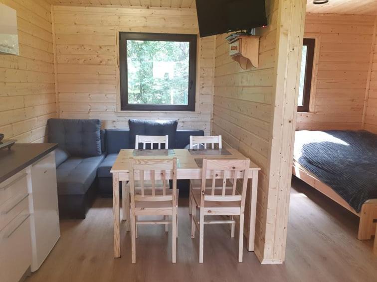 Domki Pod Orzechem Kolczewo Ngoại thất bức ảnh