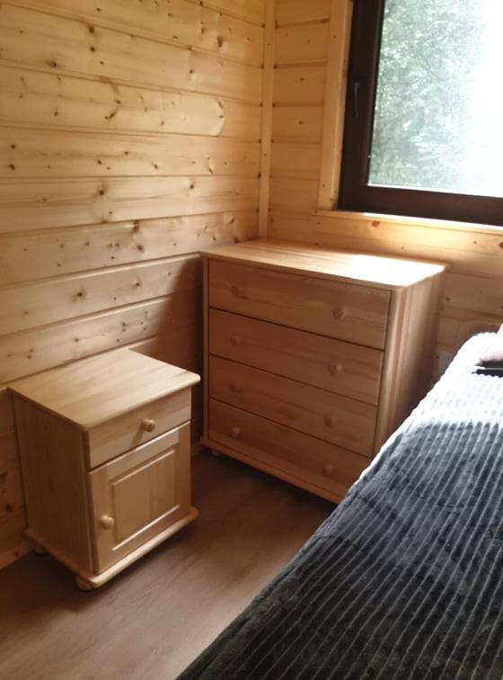 Domki Pod Orzechem Kolczewo Ngoại thất bức ảnh