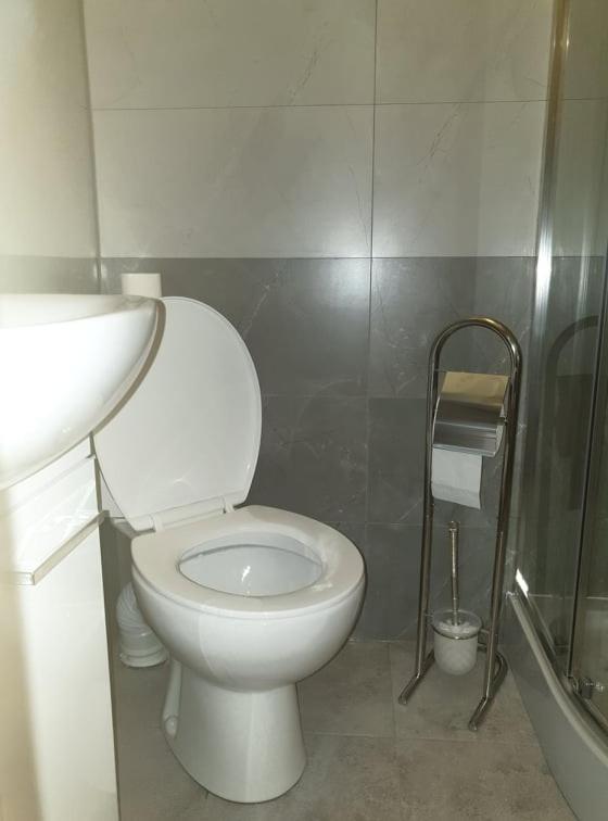Domki Pod Orzechem Kolczewo Ngoại thất bức ảnh